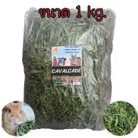 ราคา หญ้าถั่วคาวาเคด 1 kg โปรตีนพิเศษของโปรดกระต่าย หนูแกสบี้ สัตว์ฟันแทะ (19486836492)