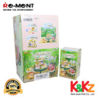 ราคา Re ment Kirby Afternoon Tea ครบชุด 8 ชิ้น รีเมนท์ ของจิ๋ว ชุดน้ำชายามบ่ายของเคอร์บี้ (12918812894)