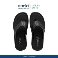 ราคา cania คาเนีย รองเท้าแตะ หนีบ ผู้ชาย CM11389 Size 40 44 (7889621731)