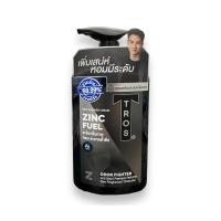 ราคา Tros ทรอส ครีมอาบน้ำ สำหรับผู้ชาย แบบหัวปั๊ม 450ml (20780707611)