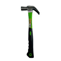 ราคา ค้อนหงอน ตอกตะปู งัดตะปู หัวเหล็ก ด้ามไฟเบอร์ 27mm มี 3 สีให้เลือก ค้อน ค้อนตอกตะปู แข็งแรง ทนทานมาก (19641618245)