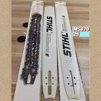 ราคา STIHL บาร์เลื่อยยนต์ โซ่เลื่อยยนต์3 8ใหญ่ มีขายแยกและครบชุด ยาว12นิ้ว 36นิ้ว พร้อมส่งจากไทย (11219855845)