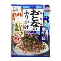 ราคา OTANA NO FURIKAKE KATSUO โอโทนะ โนะ ผงโรยข้าวญี่ปุ่น รสปลาคัทสึโอะและสาหร่าย 1ซองบรรจุ 5ซองย่อย นำเข้าจากญี่ปุ่น ซองสีฟ้า12 5กรัม (839358051)