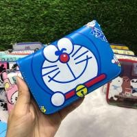 ราคา กระเป๋าซิปรอบลายการ์ตูน มีสายคล้องมือ (721954431)