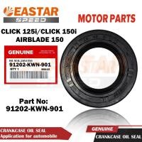 ราคา ซีลน้ํามันห้องข้อเหวี่ยงซ้าย 26x45x6 Click125 Click 150 Adv150 Pcx150 Beat Beat F i Airblade (20483413926)