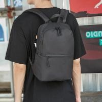 ราคา กระเป๋าเป้สะพายหลังขนาดเล็กมินิกระเป๋านักเรียนใบเล็กน้ำหนักเบาพกพาสะดวกอินเทรนด์ไซส์เล็กสำหรับผู้ชายกระเป๋าเป้เดินทางลำลองผู้ชายกระเป๋าเป้ผู้ชายใบเล็ก (20476523661)