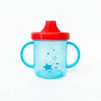 ราคา แก้วหัดดื่มพร้อมแขนจับ มีลาย ขนาด 7 ออนซ์ แก้วหัดดื่มเด็ก แก้วใส่น้ำ แก้วใส่นม แก้้วใส่น้ำผลไม้ (20320355545)