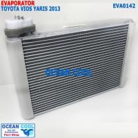 ราคา คอยล์เย็น โตโยต้า วีออส ยาริส 2013 2017 EVA0142 Evaporator For Toyota Vios Yaris รุ่น3 ตู้แอร์ (19915042237)