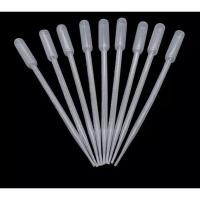 ราคา หลอดหยดc แพค 100 ชิ้น 1ml 2ml 3ml ดรอปเปอร์ pipet หลอดหยดพลาสติก หลอดหยดสี (17573030009)