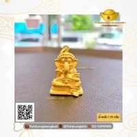 ราคา โต๊ะกังกรุงเทพ จี้ทอง จี้พระพิฆเนศ ทองคำแท้ น้ำหนัก 1 18 กรัม พร้อมส่ง มีใบรับประกัน (20612500214)