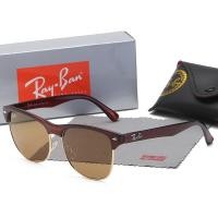 ราคา raybanแว่นกันแดดโพลาไรซ์หลากสี แว่นตากันลมray RAYBEN sunglasses banแว่นตาแว่นกันแดดสำหรับขับขี่แว่นกันลมเล่นกีฬากลางแจ้งลดกระหน่ำrayband ผู้หญิง 4175 (20478072483)