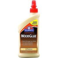 ราคา กาวทาไม้ Elmers Wood Glue ขนาด 4 oz 8 oz Made in USA ของแท้ 100 กาวติดไม้ กาวงานไม้ กาวelmers กาวลาเท็กซ์ (17811851317)