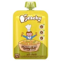 ราคา Peachy อาหารเสริมสำหรับเด็กเล็ก อาหารเด็กพิชชี่ สำหรับเด็กเล็กอายุ 7 เดือนถึง 3 ปี (17196388640)