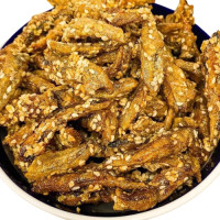 ราคา ปลากรอบสามรส ปลากรอบ3รส ปลากรอบปรุงรส สดใหม่ ปลากรอบสมุนไพร ปลากรอบดั้งเดิม (19216840533)