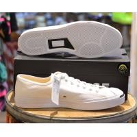 ราคา ลิขสิทธิ์แท้ Converse รองเท้าผ้าใบ รุ่น Jack Purcell White มีสินค้าพร้อมส่ง (9740508108)