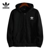 ราคา adidasเสื้อยืดกีฬามีฮู้ดแขนยาวผู้ชายลำลอง (20107932705)