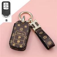 ราคา เคสกุญแจรีโมตรถยนต์ แบบ Smartkey 2 ปุ่ม 3 ปุ่ม 4 ปุ่ม สำหรับ Honda CITY ACCORD CRV CITY TURBO 2020 (19332931271)