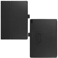 ราคา เคสแท็บเล็ตหนัง PU สำหรับ Lenovo Tab 4 10 TB X704F X704L เคสฝาพับสำหรับ Lenovo TAB4 10 1 Plus TB X704F L (10697229565)