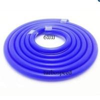 ราคา สายแวคคั่มสี สายแวคคั่มในรถยนต์ สายซิลิโคลน แวคกัม สีน้ำเงิน ขนาด6 มม ยาว 2 เมตร (20202075609)