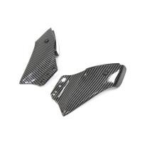 ราคา สปอยเลอร์ปรับได้สำหรับรถจักรยานยนต์ฮอนด้า CBR650R CBR1000RR ทั่วไปพร้อมกระจก CBR650 R CB แฟริ่ง650R (20766126962)