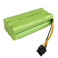 ราคา แบตเตอรี่ Battery Ni mh 14 4V อะไหล่ หุ่นยนต์ดูดฝุ่น HOMIE Mister Robot หรืออื่นๆ (17906022303)