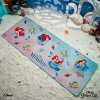 ราคา The Little Mermaid Limited Collection Mouse Pad แผ่นรองเมาส์ เจ้าหญิงแอเรียล Princess Ariel ลิขสิทธ์แท้จาก Disney แผ่นรองเมาส์ดิสนีย์ พร้อมส่ง (19550517040)