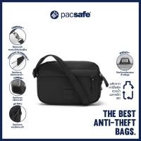 ราคา Pacsafe Go Anti Theft Crossbody Bag ANTI THEFT กระเป๋าสะพายพาดลำตัว กระเป๋ากันขโมย (7681773585)