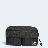 ราคา adidas ไลฟ์สไตล์ กระเป๋าคาดเอว ผู้หญิง สีดำ HD7021 (13679725010)