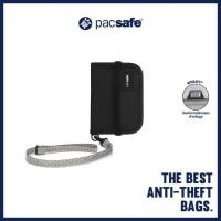 ราคา Pacsafe RFIDsafe V50 RFID Blocking Compact Wallet กระเป๋าสตางค์ กระเป๋ากันขโมย (4830304203)