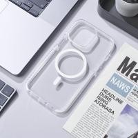 ราคา Bumper MS เคสใสสำหรับไอโฟน เคสใสที่บางที่สุด เคสสำหรับiPhone14 14ProMax 14Pro 14Plus 15 15Pro 15Pro Max กันกระแทก (20396665868)