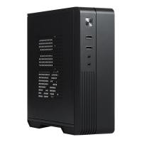 ราคา MX02 Mini ITX Computer Case HTPC Host Chassis USB2 0 ITX Enclosure Industrial Control Chassis for Office Business (18591511969)