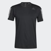ราคา adidas เทรนนิง เสื้อยืดรัดรูป Techfit 3 Stripes ผู้ชาย สีดำ GL0460 (5464020207)