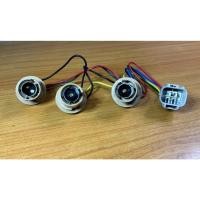 ราคา ชุดขั้วไฟท้าย ขั้วไฟท้าย สำหรับ toyota Vigo 2005 1ชุด 1ข้าง ขั้วไฟ วีโก้ ขั้วรุ่นสปริง (16373677468)