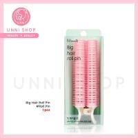 ราคา แท้100 Fillimilli Bangs Hair Roller Big Hair Roll Pin Hair Roll 2 Pins Rollers 4P 3Pโรลม้วนผม ยกโคนผม ม้วนหน้าม้า ปอยผมแบบสาวเกาหลี (17552743717)