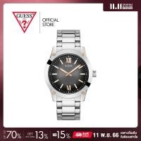 ราคา GUESS นาฬิกาข้อมือผู้ชาย รุ่น CRESCENT GW0574G1 สีเงิน นาฬิกา นาฬิกาข้อมือ นาฬิกาข้อมือผู้ชาย (17274426823)
