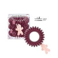 ราคา invisibobble ยางรัดผม รุ่น original สี My Kind of Man 1 กล่องมี 3 เส้น (20817372061)