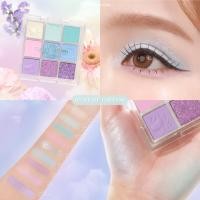 ราคา MEILINDA Your candy dream palette อายแชโดว์ (20884353079)