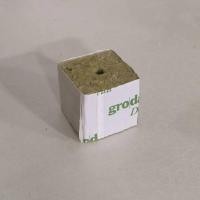ราคา Rockwool ร็อควูล ก้อนเพาะปลูกต้นกล้า เพาะเมล็ด เพาะชำ ไฮโดรโปนิค Grow Smart Grodan rockwool cloning hydroponic grow germination rockwool cube (4467608993)