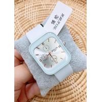 ราคา นาฬิกาแบรนด์ BOLUN งานแท้ หน้าปัดสี่เหลี่ยมของเพชร สวยหรู สไตล์เกาหลี (20245679682)