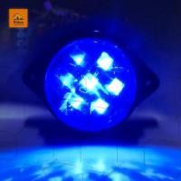 ราคา 1ชิ้น LED 24V ไฟตกแต่งรถบรรทุก ไฟประดับ ไฟติดรถ ไฟข้างรถ รถบรรทุก รถพ่วง หรือรุ่นทั่วไป Haco (19367093853)