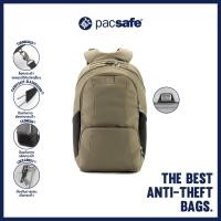 ราคา Pacsafe METROSAFE LS450 BACKPACK 25L ANTI THEFT กระเป๋าเป้ กระเป๋าสะพายหลัง กระเป๋ากันขโมย (1367464814)