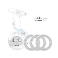 ราคา invisibobble ยางรัดผม รุ่น the Wonderfuls Slim ฺBauble 1 กล่องมี 3 เส้น (20817349501)
