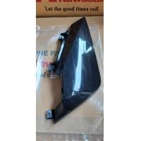 ราคา ฝาครอบข้างท้ายล่าง ข้างซ้าย สีดำKAWASAKI KSR NEW 36001 0209 6C (517344545)