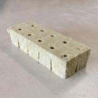 ราคา Rockwool ร็อควูล ก้อนเพาะปลูกต้นกล้า เพาะเมล็ด เพาะชำ ไฮโดรโปนิค Grow Smart Grodan rockwool cloning hydroponic grow germination rockwool cube (18051362680)