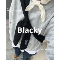 ราคา New color Daily Windy Blacky กระเป๋าSweater เริ่มทยอยส่งกลางเดือน December (20887586634)