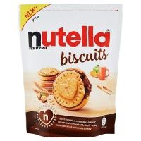 ราคา Nutella biscuits นูเทลล่า บิสกิตสอดไส้นูเทลล่า 304 กรัม (18210620479)