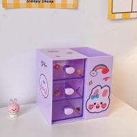 ราคา พร้อมส่ง กล่องลิ้นชัก3ช่อง กล่องเก็บของ กล่องลิ้นชักอเนกประสงค์ กล่องใส่เครื่องเขียน กล่องเก็บของอเนกประสงค์ กล่องเก็บของลิ้นชัก (13365620198)