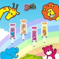 ราคา จอลลี่สติ๊ก อมยิ้ม ลูกอมเคี้ยวหนึบเสียบไม้ ขนมโบราณ 24ชิ้น คละรสผลไม้ ขนมยุค90 (5382900320)