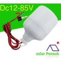 ราคา Led DC hight Volt 12w 24w 36w 12 85Vหลอดไฟ Led สว่างวงกว้าง สำหรับงานโซล่าเซลล์ (14341495427)