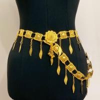 ราคา vintage jewelryเครื่องประดับไทย ชุดไทย เข็มขัดผู้หญิงลายดอกไม้ จี้เข็มขัด เข็มขัดวินเทจ เข็มขัดสีทอง เข็มขัดเงิน (20865597884)